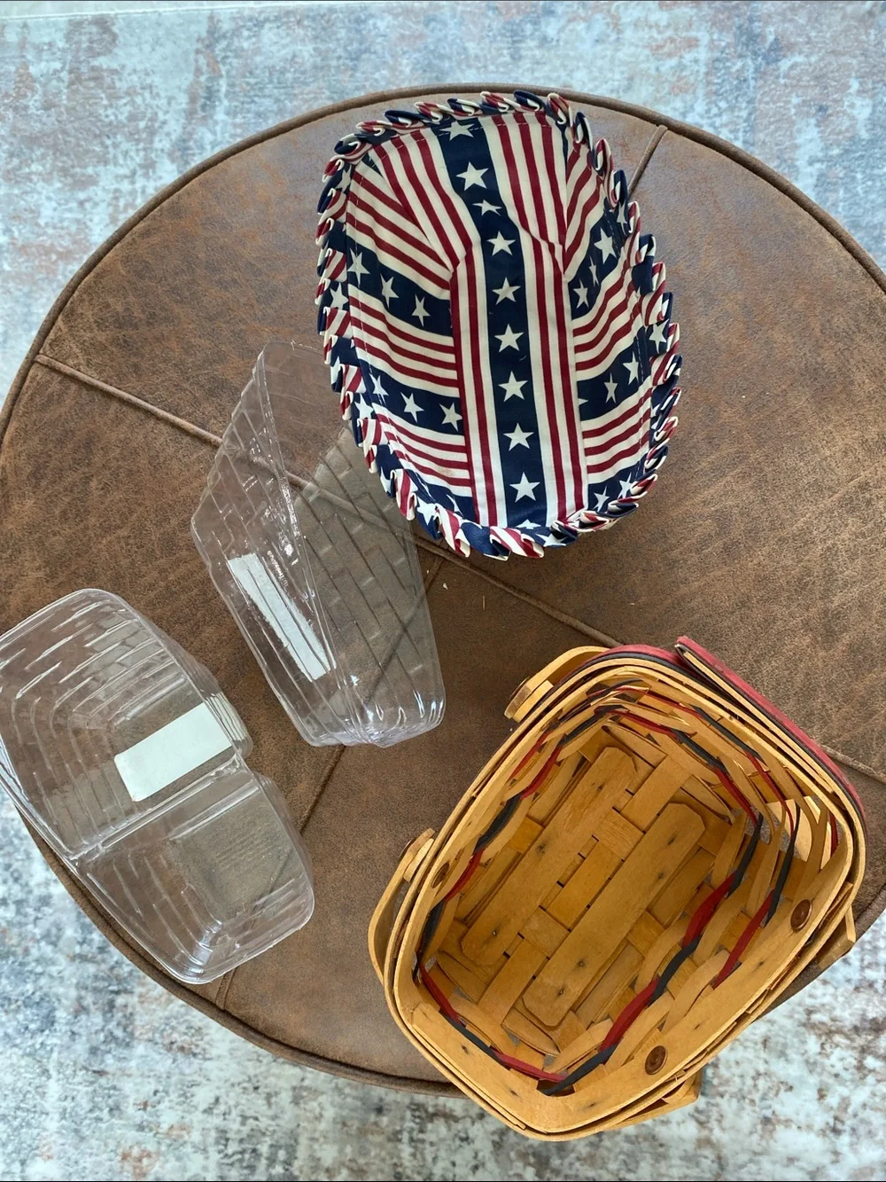 Longaberger 1996 all